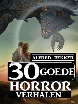 cover image of 30 goede horrorverhalen